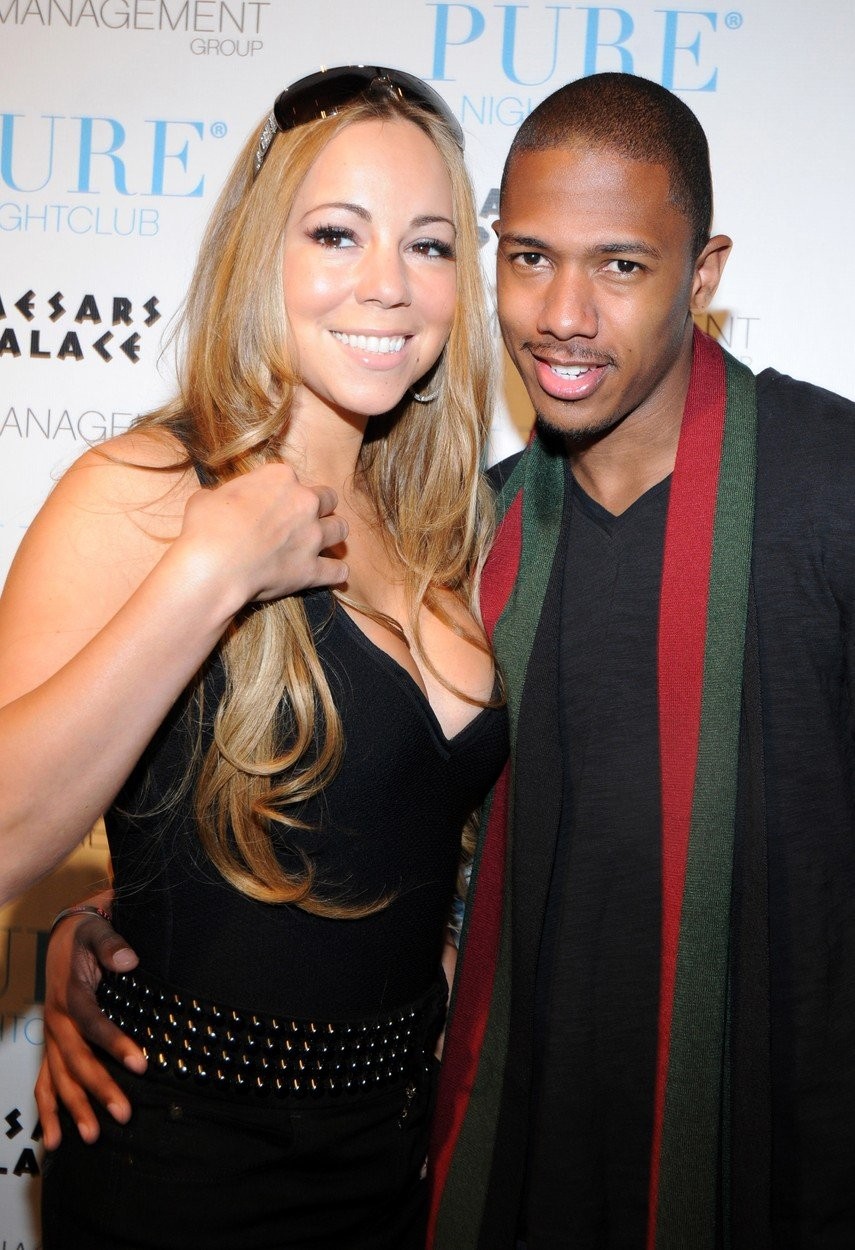 Mariah Carey in njen mož Nick Cannon sta s seksom čakala do poroke, saj sta si oba želela posebne izkušnje.