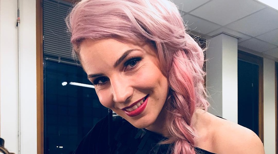 Evrovizija 2018: Naših top 5 (foto: Instagram.com/@leasirk)