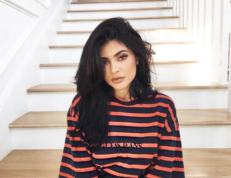 Toliko je vredna 1 objava Kylie Jenner na Instagramu! (foto: Profimedia)