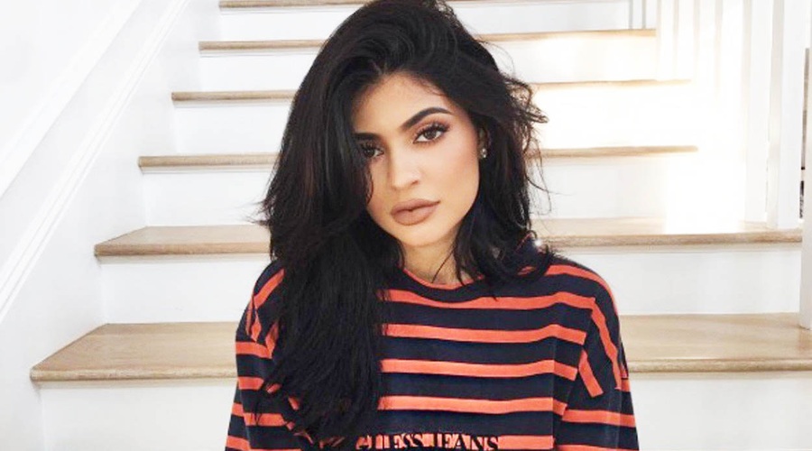 Si že videla fotografijo Kylie Jenner, ki jo je všečkalo več kot 13 milijonov ljudi? (foto: Profimedia)