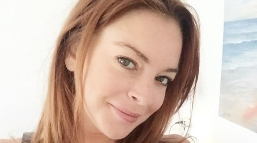 Ne boš verjela, s čim se sedaj ukvarja Lindsay Lohan! (foto: Profimedia)