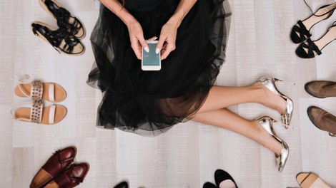 Modni nasveti za trendi obutev priznanih modnih blogerk