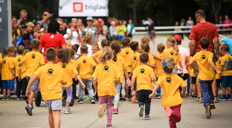 V sklopu priprav na Triglav tek 2018 vabljena na brezplačne tekaške treninge (foto: Sandi Fiser)
