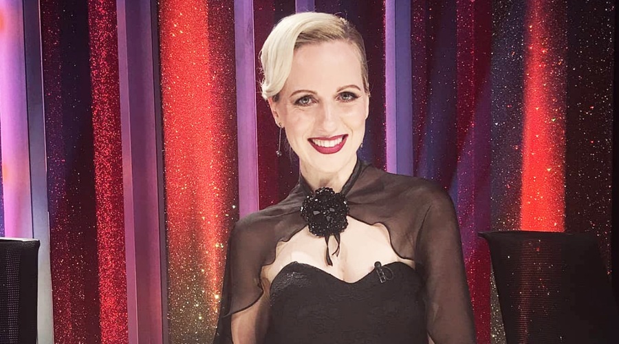 Nika Urbas (Zvezde plešejo) je brez zadržkov pokazala, kako je videti v kopalkah! (foto: Instagram.com/NikaUrbas)