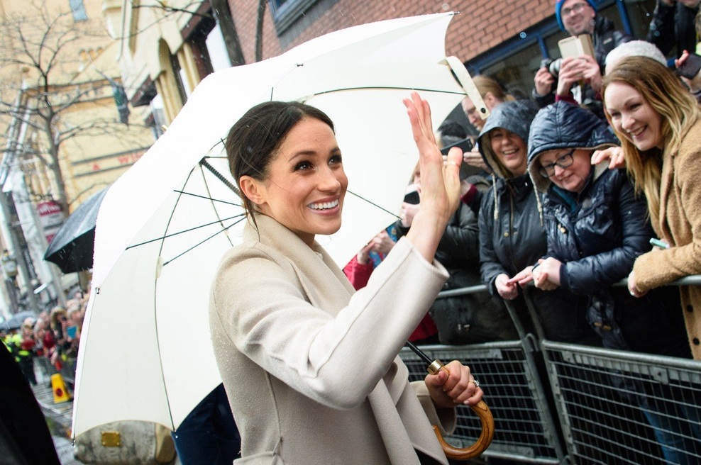 Je Meghan Markle že sedaj bolj priljubljena kot Kate Middleton? (foto: Profimedia)