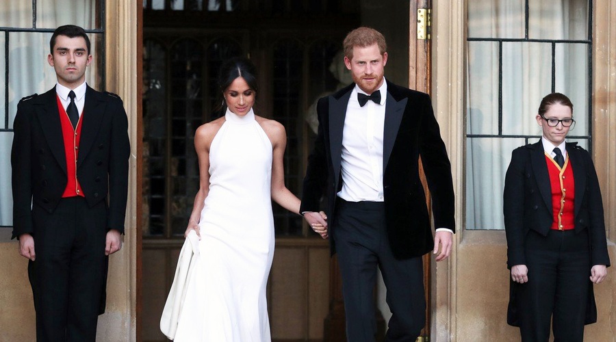 Za TO obleko Meghan Markle boš odštela le 25 evrov! (foto: Profimedia)