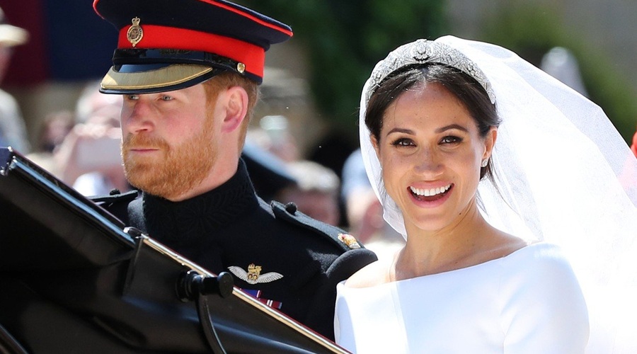 Harry in Meghan: Njuna čudovita ljubezenska zgodba (z vsemi podrobnostmi) (foto: Profimedia)