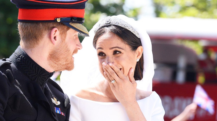 Oče Meghan Markle je opisal trenutek, ko ga je Harry prosil za hčerkino roko! (foto: Profimedia)
