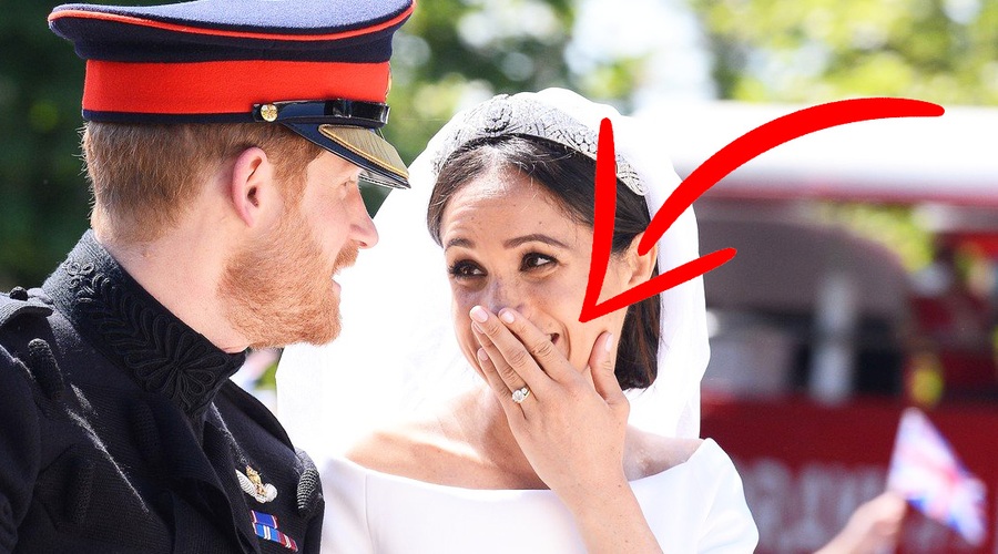 Točno TA lak za nohte je Meghan Markle nosila na svoji poroki! (+kje ga kupiš) (foto: Profimedia)
