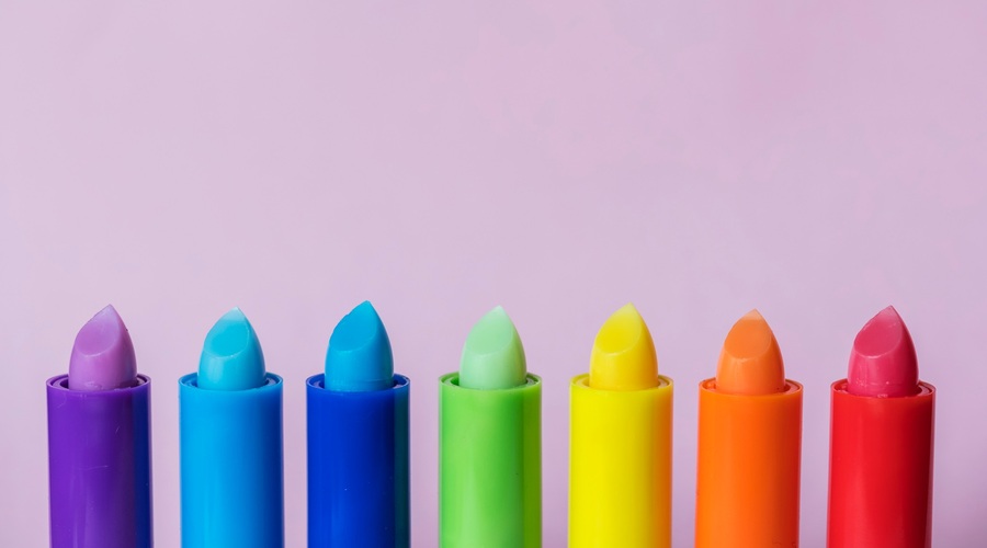 Zmešala je vse vrste šmink iz Sephore - Takšen je rezultat (foto: Unsplash.com/rawpixel)