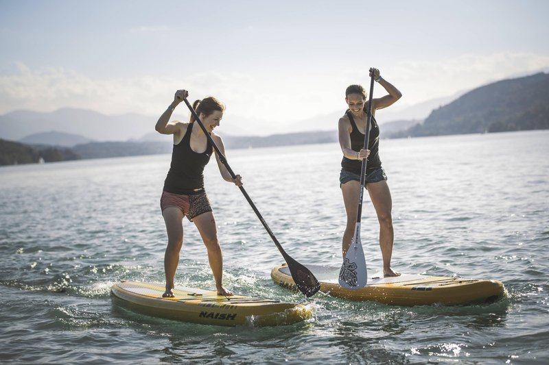 Dan za dekleta: Manca Notar te vabi na Velenjsko jezero (foto: Mia Knoll/Red bull content)