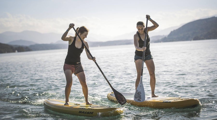 Dan za dekleta: Manca Notar te vabi na Velenjsko jezero (foto: Mia Knoll/Red bull content)