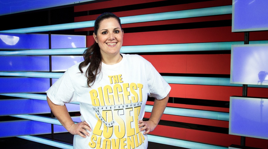 The Biggest Loser Slovenija: Bo to Indira Ekić št. 2?! (foto: PLANET TV)