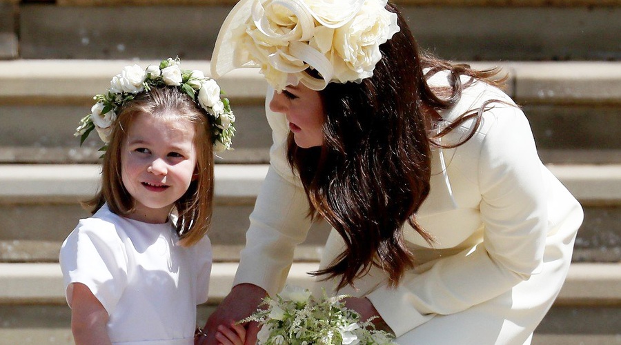 Kate Middleton je podala REDKO izjavo o svojih otrocih! (foto: Profimedia)