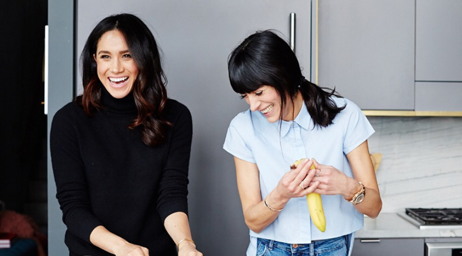 RECEPT: S tem smutijem svojo kožo nahrani Meghan Markle (foto: Instagram.com / @winniewow)