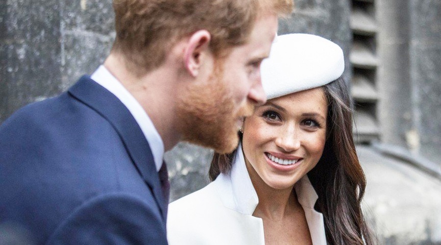 Razkrivamo vzdevek, ki ga Meghan Markle uporablja za princa Harryja! (foto: Profimedia)