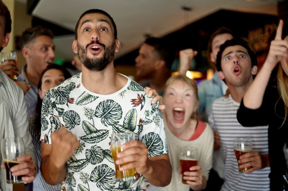 Nagradni natečaj: Zbiramo ideje za vrhunski stand-up nogometni material! (foto: Profimedia)