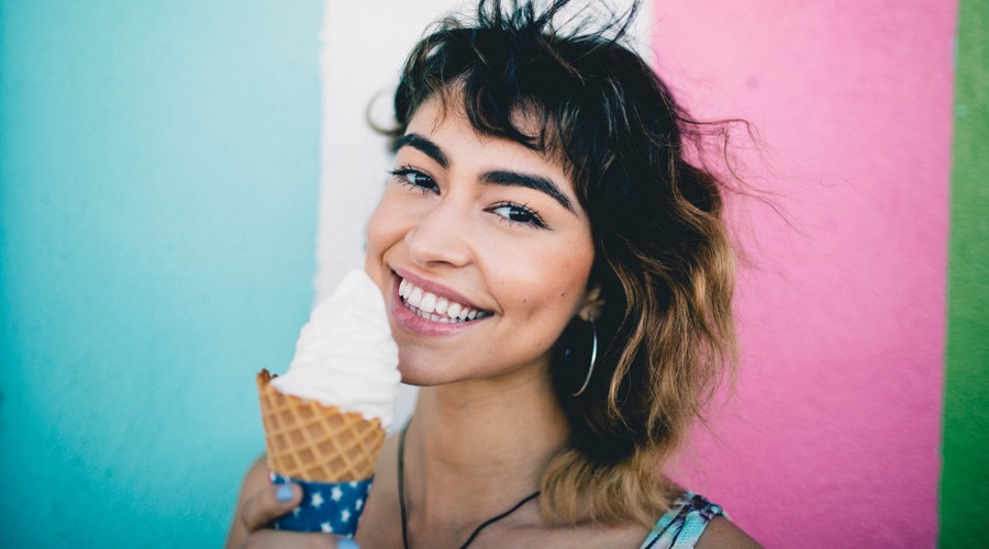 Moški razkrivajo: 5 priložnosti, ko so ženske ZELOOOO seksi (foto: Unsplash.com/Kyle Loftus)