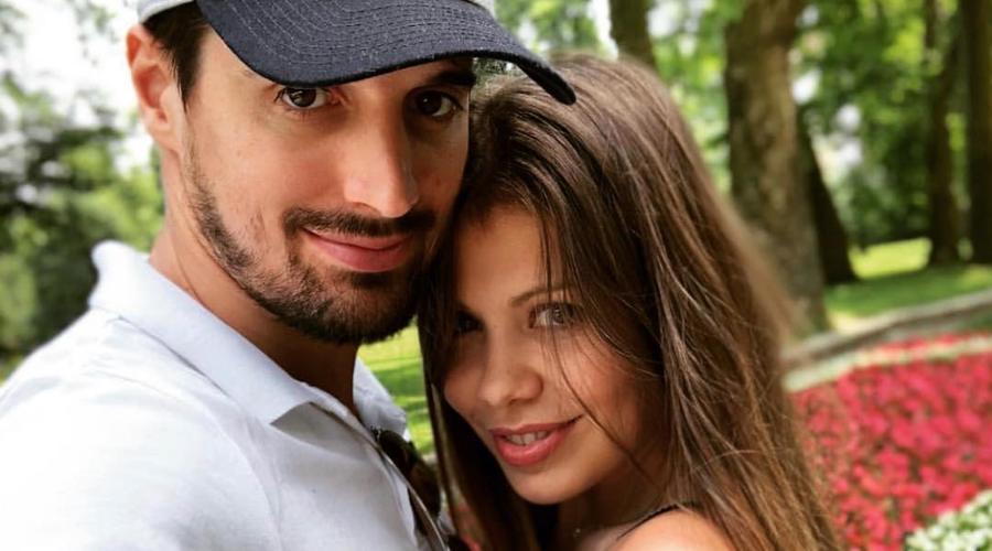Luka Šulić (2Cellos) uživa z družino na dopustu na Obali (foto: Instagram.com/lukasulic)