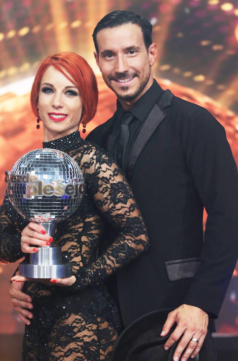 Natalija Gros (Zvezde plešejo) ni več videti TAKO 👆🏼, in mi imamo nove FOTKE (foto: Goran Antley)