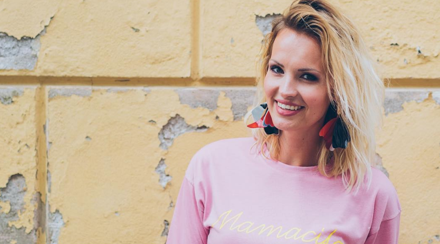 TO so iskrene besede, ki jih je Tjaša Kokalj Jerala namenila možu ob obletnici! (foto: Instagram.com/tjasakokaljjerala)
