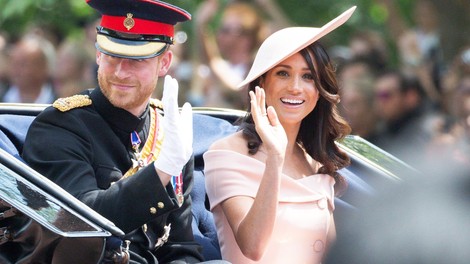 Si že videla fotografijo Meghan Markle, o kateri te dni govori ves svet?