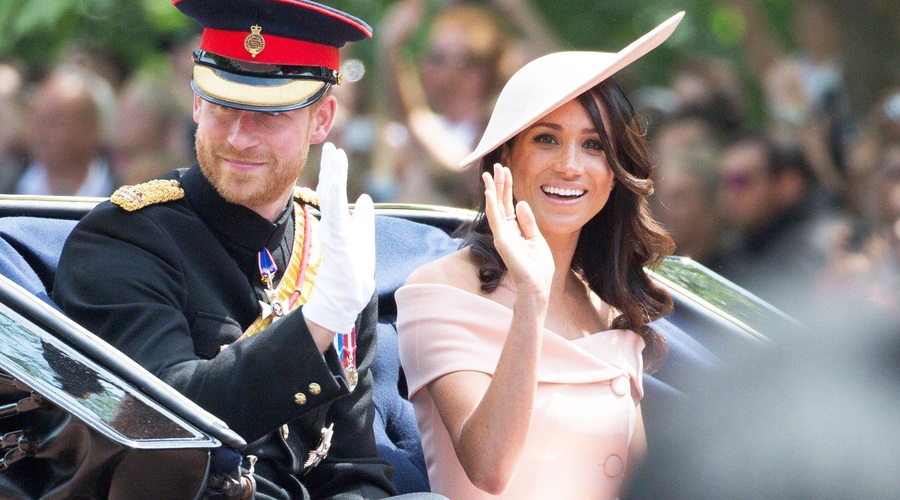 Si že videla fotografijo Meghan Markle, o kateri te dni govori ves svet? (foto: Profimedia)