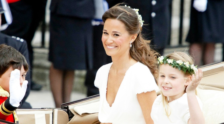 Poglej, kako HUDEEEE sandale je ta teden obula Pippa Middleton (modna javnost je navdušena!) (foto: Profimedia)