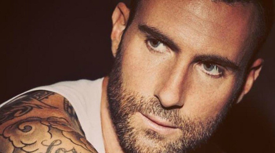 Seksi Adam Levine je delil prvo fotografijo s svojo drugorojenko (foto: Profimedia)