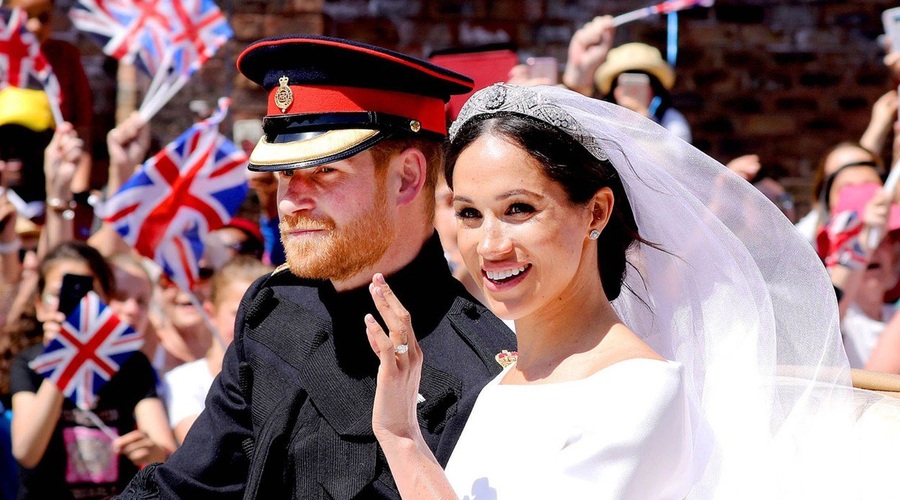 V Ljubljano prihaja skupina, ki je pela na poroki princa Harryja in Meghan Markle (foto: Profimedia)