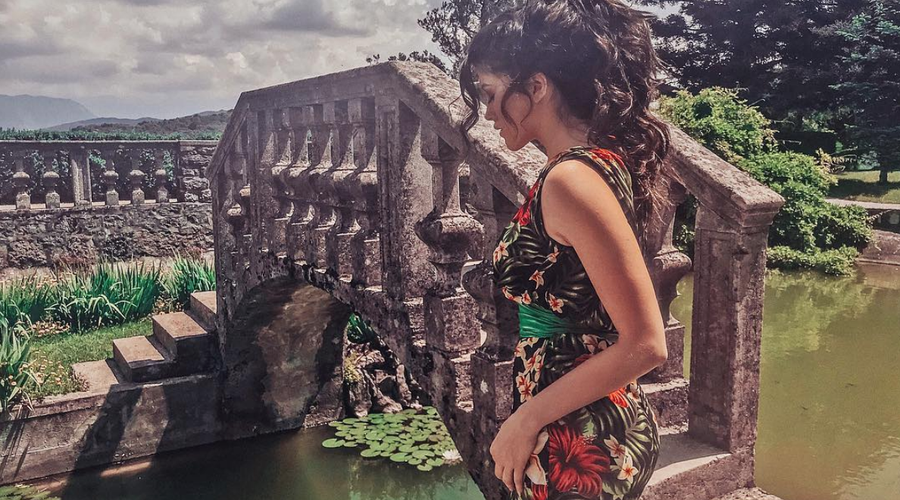 Slovenska estradnica je ujela najbolj vročega Hrvata! (foto: Instagram.com/ninadonelli)