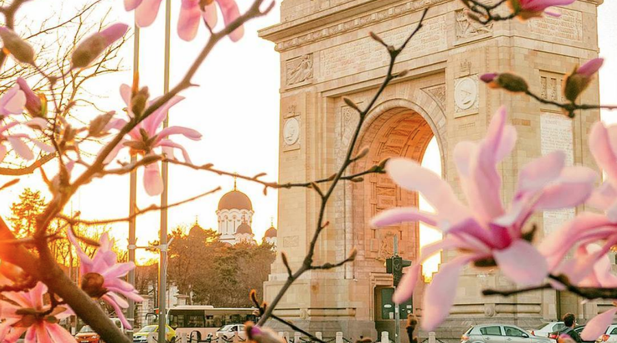 TO so najbolj instagramabilne in dostopne destinacije v  naši bližini (popoln vikend pobeg)! (foto: Instagram.com/romania_tourism)
