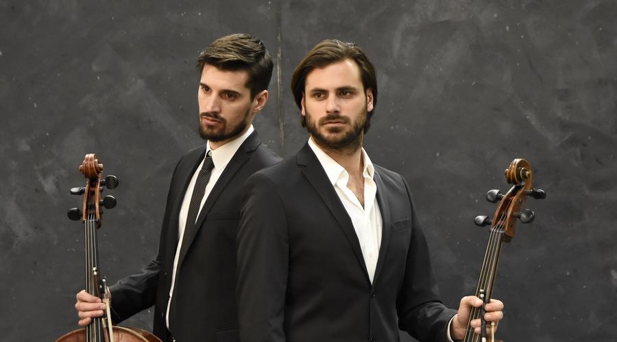 Stjepan Hauser: Stopa na samostojno pot? (foto: Promocijsko gradivo)