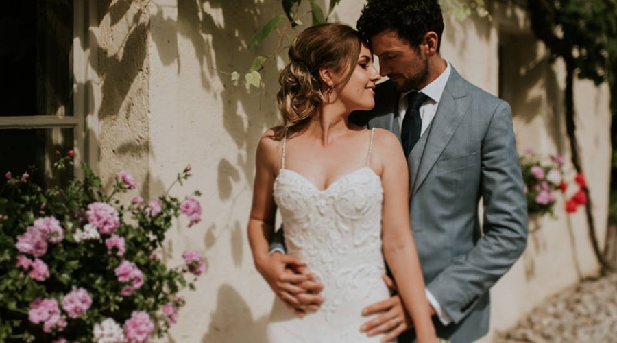 Našli smo poročne fotografije Jakova Faka (foto: Facebook.com/Lukart wedding Photography)