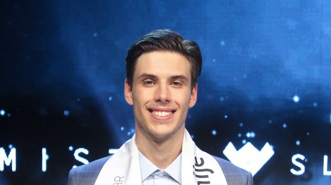 Mister Slovenije 2018 je Matjaž Mavri Boncelj!
