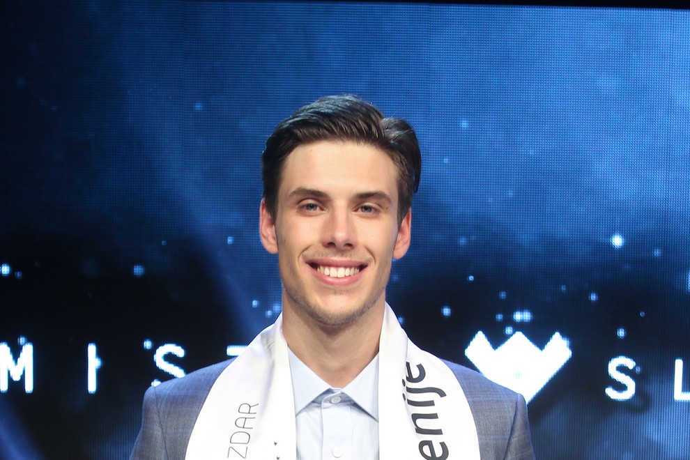 Mister Slovenije 2018 je Matjaž Mavri Boncelj!