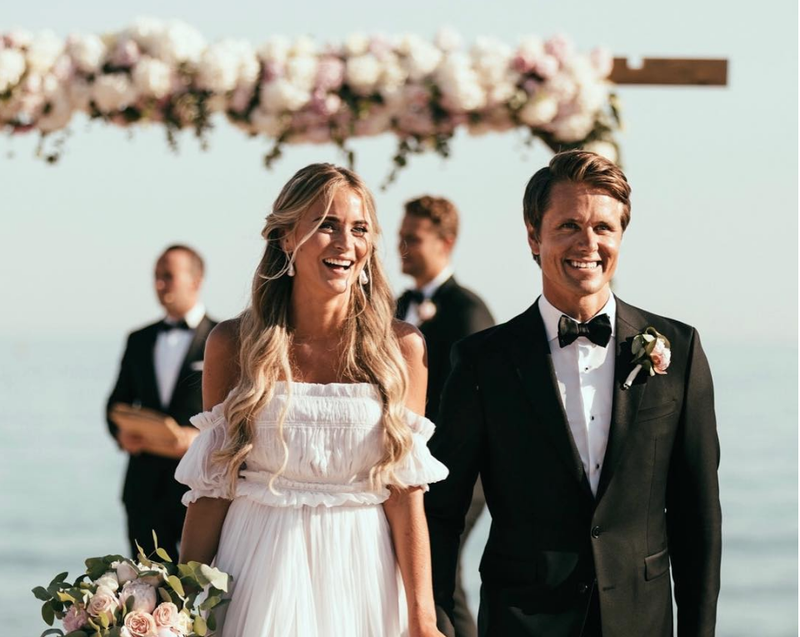 VIDEO: Poglej si to razkošno poroko znanega Youtuberja! (foto: Instagram.com/jonolsson1)