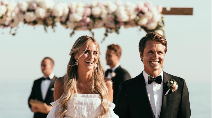 VIDEO: Poglej si to razkošno poroko znanega Youtuberja! (foto: Instagram.com/jonolsson1)