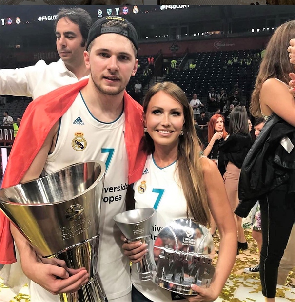 Slovenski čudežni deček Luka Dončić je postal najvišje uvrščeni slovenski košarkar na naboru NBA. Na tretjem mestu ga je lani …