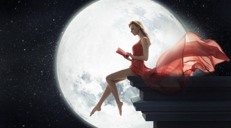 5 stvari, ki jih nikoli ne počni, kadar je polna luna (foto: profimedia)