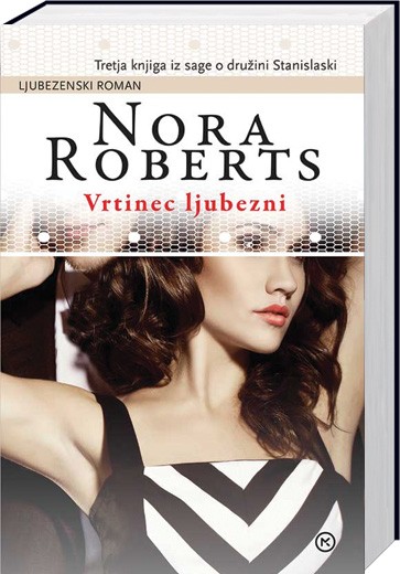 6. Vrtinec ljubezni Nora Roberts Lepi odvetnici Rachel Stanislaski dodelijo skrbništvo težavnega mladeniča Nicka LeBecka. A kaj, ko je njegov …