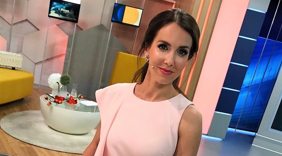 Lili Žagar objavila redko fotografijo svoje družinice (foto: Instagram/barvish.si)
