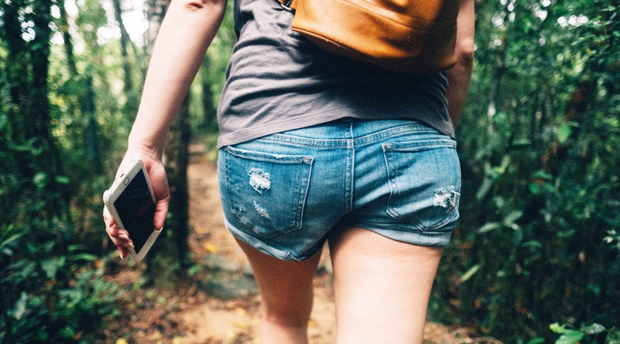 VIDEO: Super trik, kako lahko varno odstraniš klopa! (foto: Unsplash.com/Chaz McGregor)