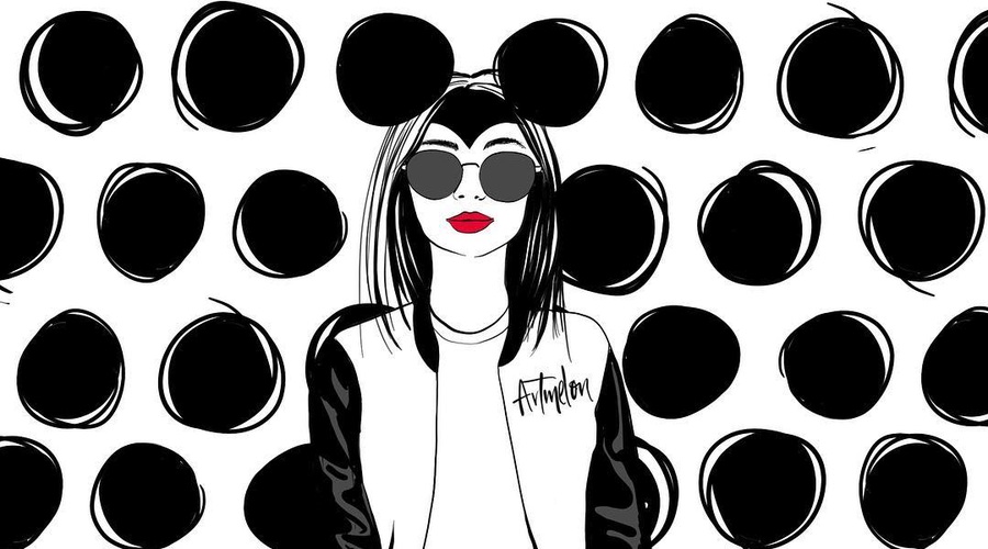 To so najbolj zaželeni slovenski ilustratorji ta hip! (foto: Instagram.com/@a.r.t.m.e.l.o.n)