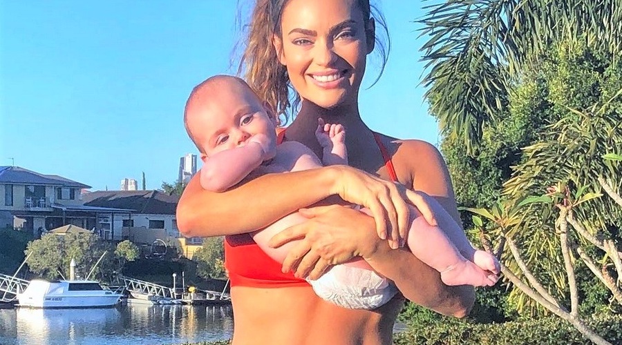 Poglej, kako odlično je osebna trenerka Emily Skye videti danes! (foto: Instagram/emilyskyefit)