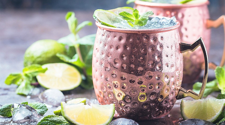 Moscow Mule je najbolj trendi koktajl letošnjega poletja! (foto: Profimedia)