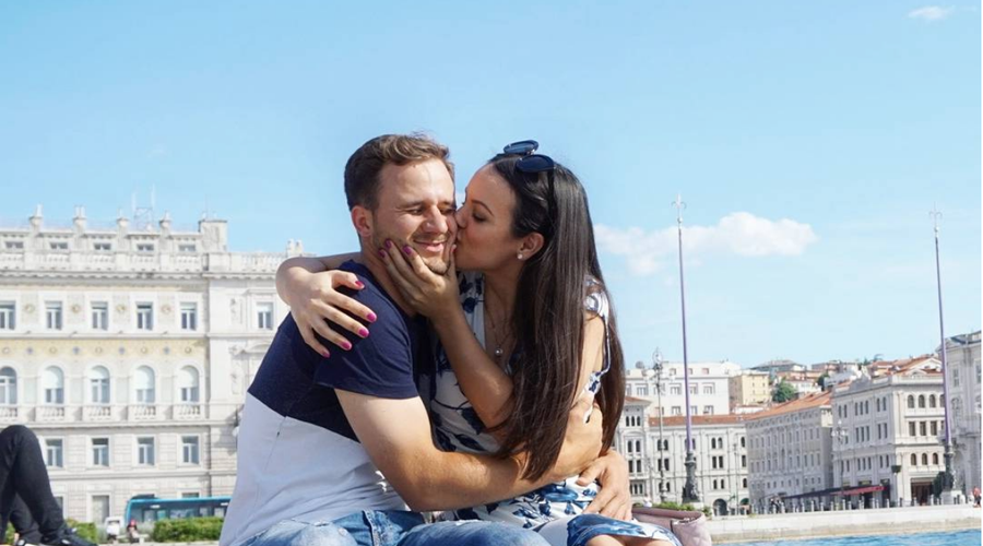 Se tudi ti sprašuješ, kdo je Anže, fant Lepe afne? TO je vse, kar moraš vedeti! (foto: Instagram.com/lepaafna)
