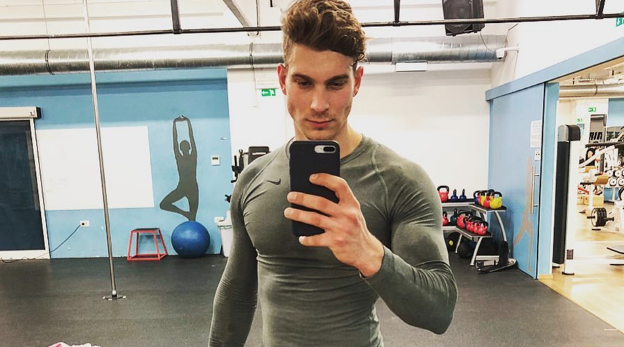 Spoznaj postavnega Slovenca, ki je v teh dneh blestel na modni reviji Dolce&Gabbana! (foto: Instagram.com/majkperosa)