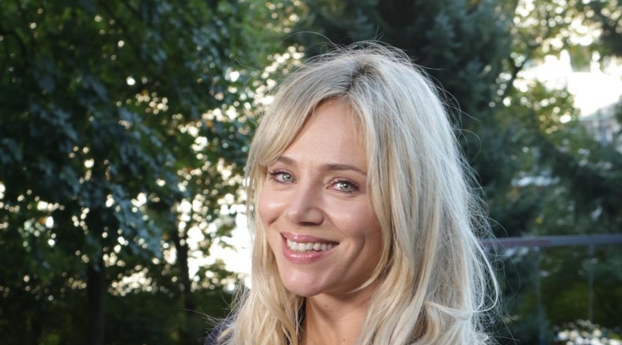 Katarina Čas je objavila najbolj prikupno fotko tega meseca (foto: Goran Atley)