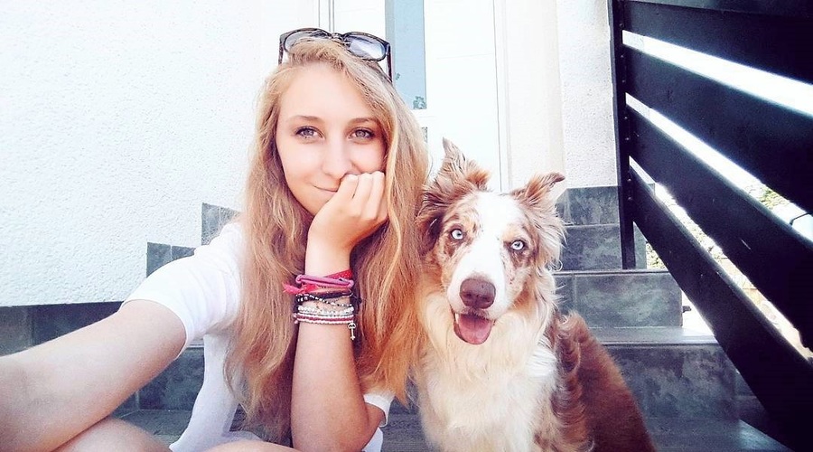 Anja Troha: Spoznaj Slovenko, ki ima sanjsko službo! (foto: Instagram.com/anjatroha)